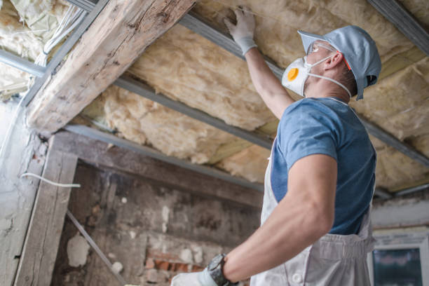 Best Fiberglass Insulation in Bret Harte, CA